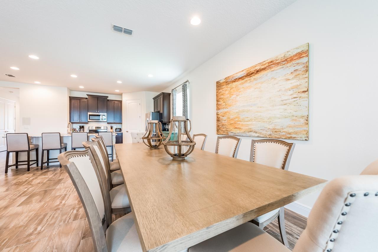 Stylish Home By Rentyl With Water Park Access Near Disney - 7497M Orlando Luaran gambar