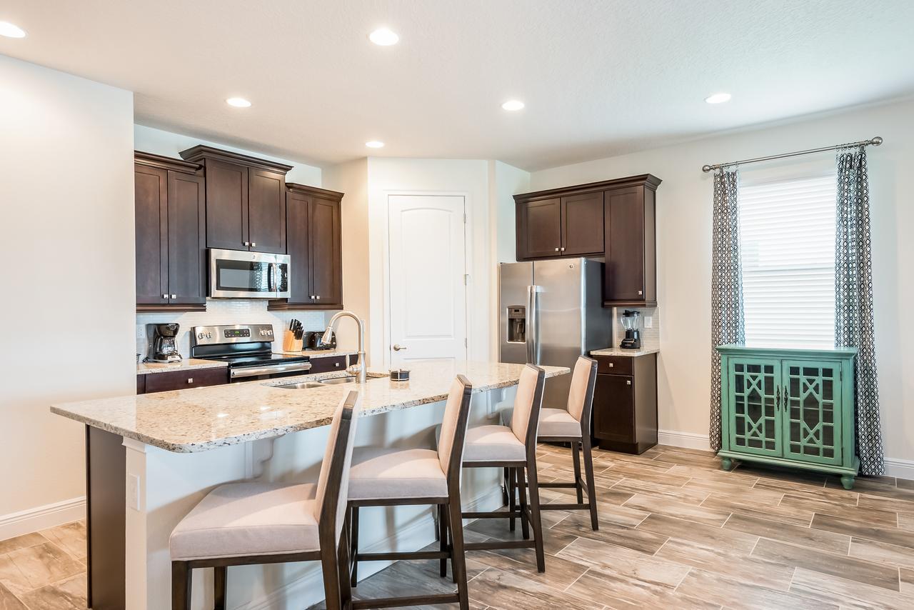 Stylish Home By Rentyl With Water Park Access Near Disney - 7497M Orlando Luaran gambar